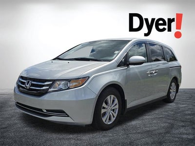 2015 Honda Odyssey EX