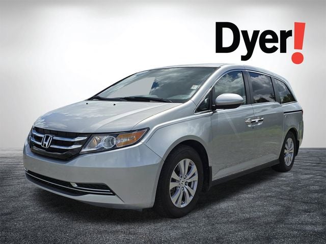 2015 Honda Odyssey EX