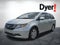 2015 Honda Odyssey EX