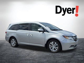 2015 Honda Odyssey EX