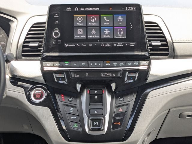 2025 Honda Odyssey Touring