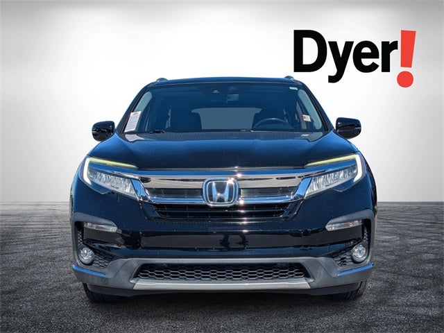 2022 Honda Pilot Touring 8 Passenger