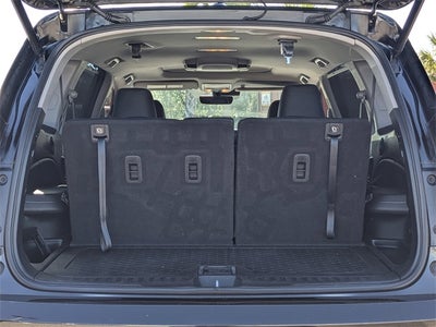 2022 Honda Pilot Touring 8 Passenger