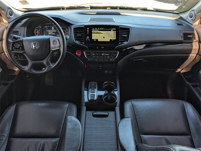 2022 Honda Pilot Touring 8 Passenger