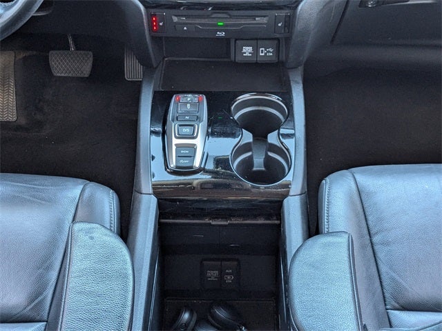 2022 Honda Pilot Touring 8 Passenger