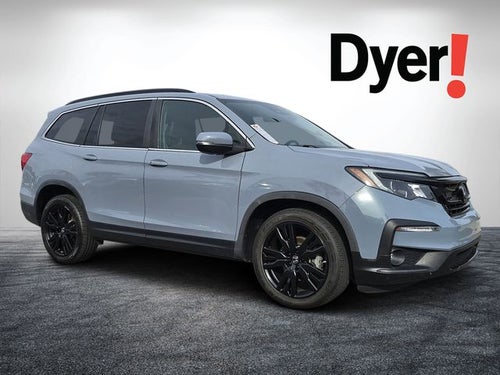 2022 Honda Pilot Special Edition