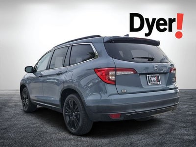 2022 Honda Pilot Special Edition