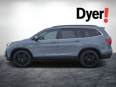 2022 Honda Pilot Special Edition