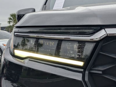 2023 Honda Pilot EX-L 7 Passenger