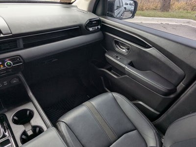 2023 Honda Pilot EX-L 7 Passenger