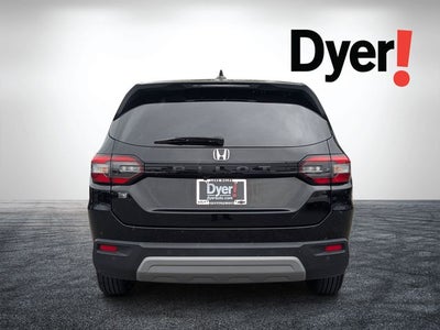 2023 Honda Pilot EX-L 7 Passenger