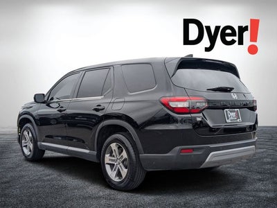 2023 Honda Pilot EX-L 7 Passenger