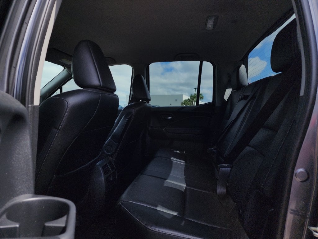 2017 Honda Ridgeline RTL