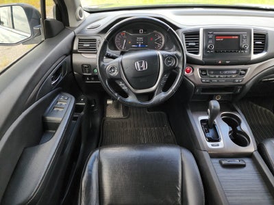 2017 Honda Ridgeline RTL