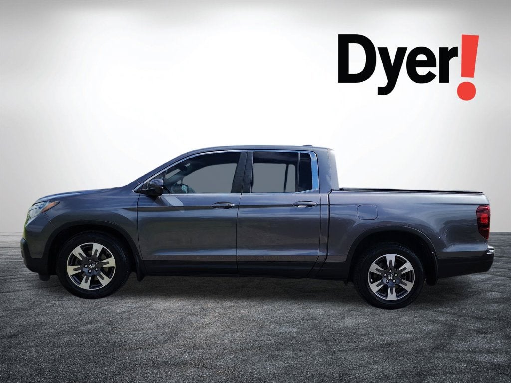 2017 Honda Ridgeline RTL