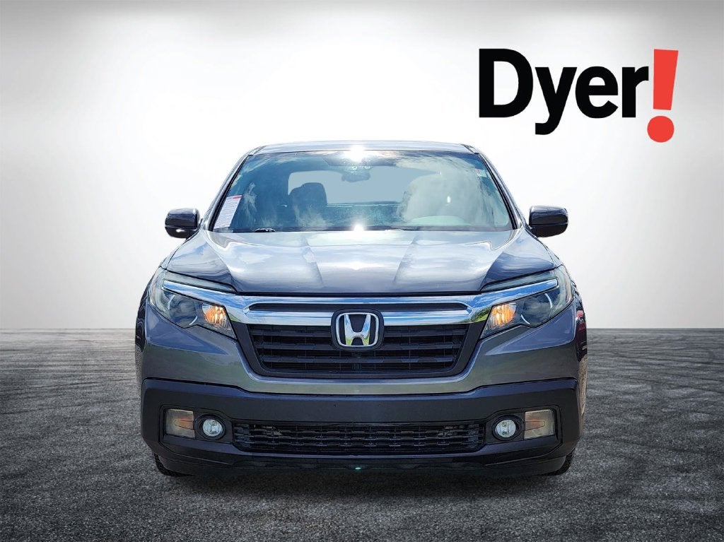 2017 Honda Ridgeline RTL