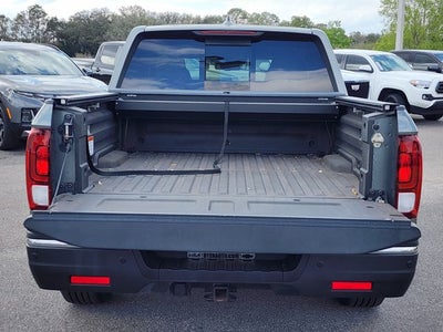 2019 Honda Ridgeline RTL-E