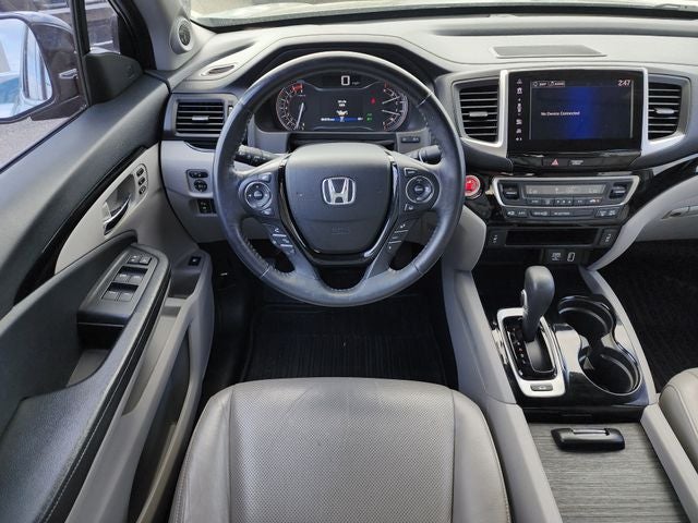 2019 Honda Ridgeline RTL-E