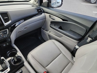 2019 Honda Ridgeline RTL-E