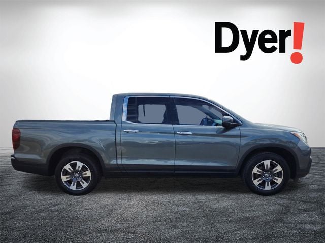 2019 Honda Ridgeline RTL-E