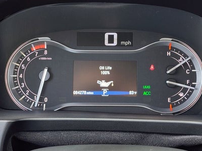 2019 Honda Ridgeline RTL-E