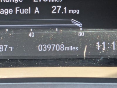 2019 Honda CR-V EX