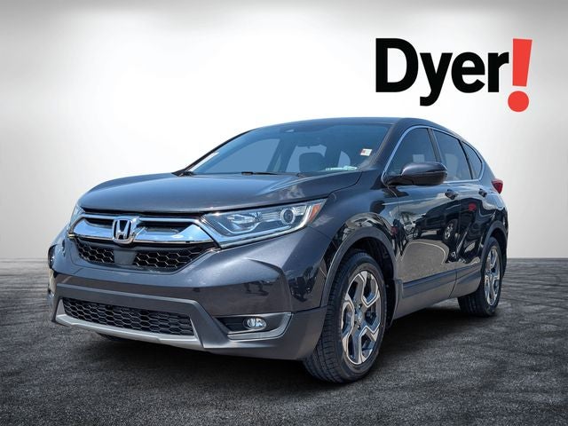 2019 Honda CR-V EX