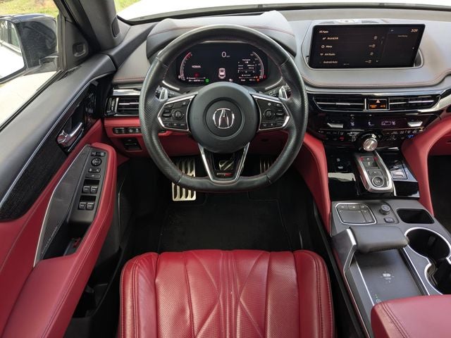 2023 Acura MDX Type S w/Advance Package SH-AWD