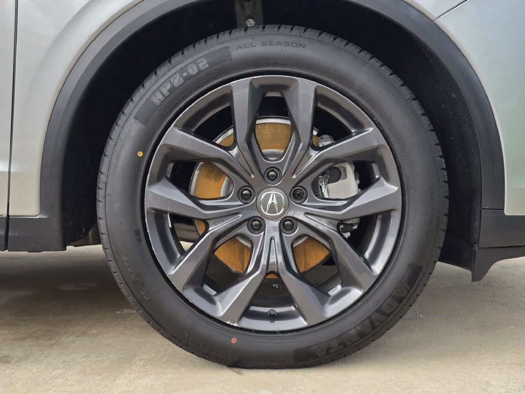2023 Acura MDX A-Spec SH-AWD