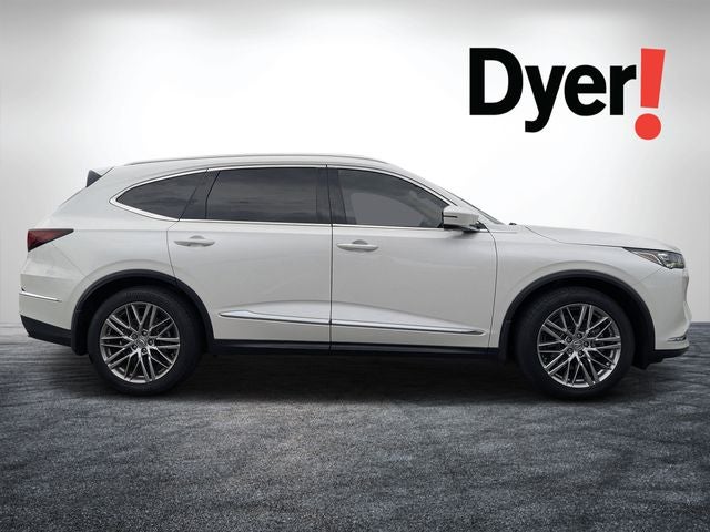 2023 Acura MDX Advance SH-AWD