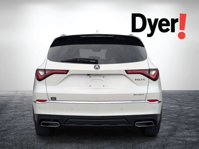 2023 Acura MDX Advance SH-AWD