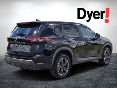 2024 Nissan Rogue SV