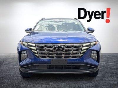 2023 Hyundai Tucson Limited