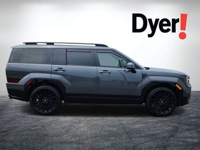 2025 Hyundai Santa Fe Calligraphy