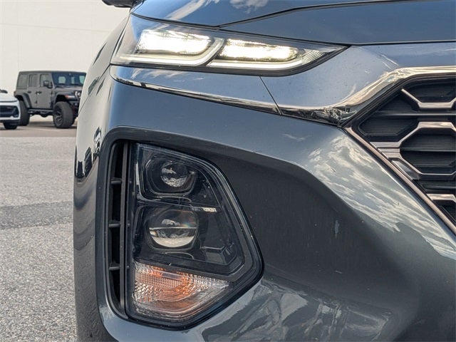 2020 Hyundai Santa Fe Limited