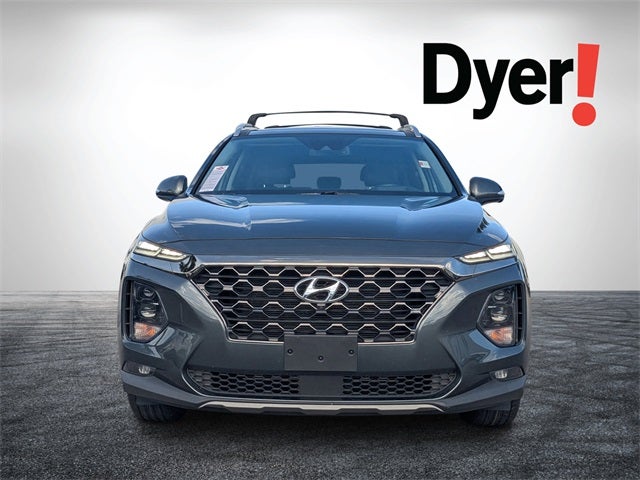 2020 Hyundai Santa Fe Limited