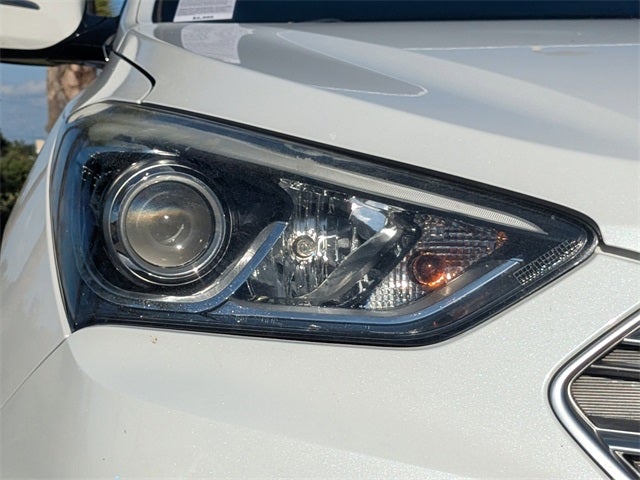 2018 Hyundai Santa Fe Sport 2.4 Base