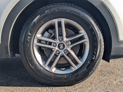 2018 Hyundai Santa Fe Sport 2.4 Base