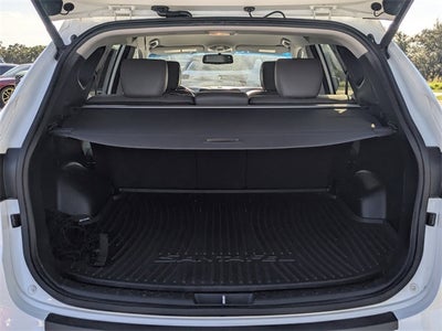 2018 Hyundai Santa Fe Sport 2.4 Base