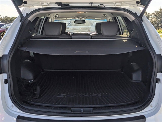 2018 Hyundai Santa Fe Sport 2.4 Base