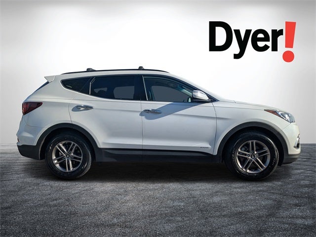 2018 Hyundai Santa Fe Sport 2.4 Base