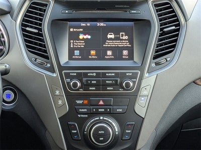 2018 Hyundai Santa Fe Sport 2.4 Base