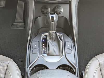 2018 Hyundai Santa Fe Sport 2.4 Base