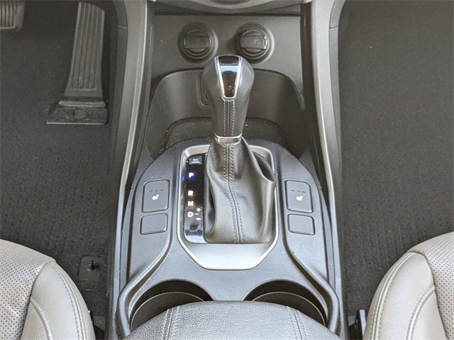 2018 Hyundai Santa Fe Sport 2.4 Base