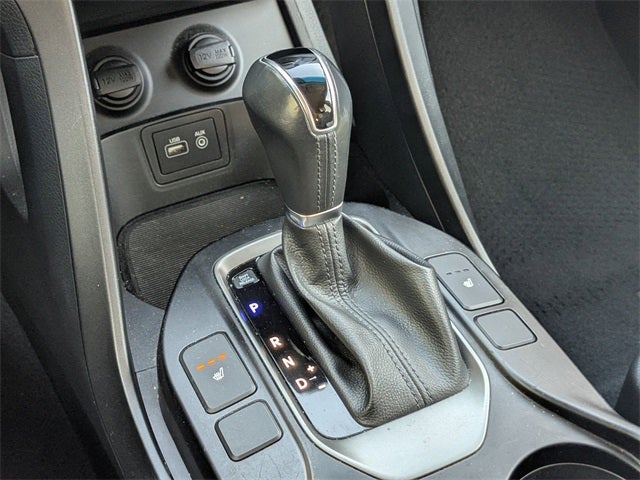 2018 Hyundai Santa Fe Sport 2.4 Base