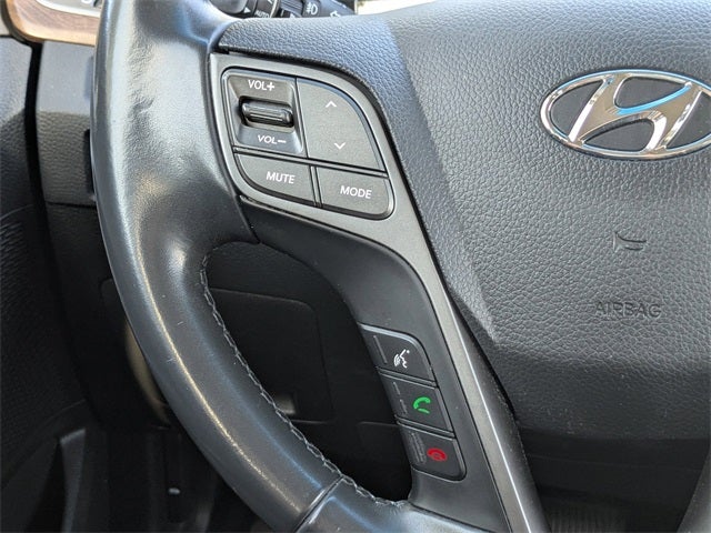 2018 Hyundai Santa Fe Sport 2.4 Base