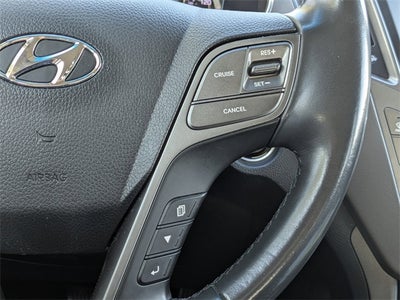 2018 Hyundai Santa Fe Sport 2.4 Base