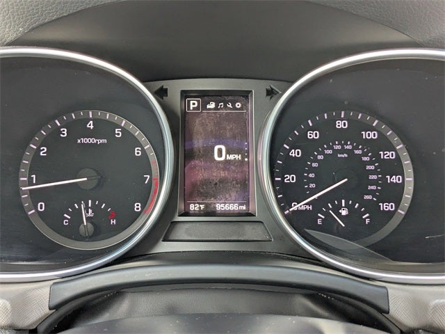 2018 Hyundai Santa Fe Sport 2.4 Base