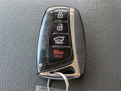 2018 Hyundai Santa Fe Sport 2.4 Base