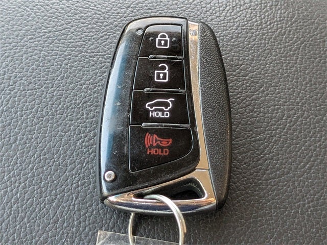 2018 Hyundai Santa Fe Sport 2.4 Base